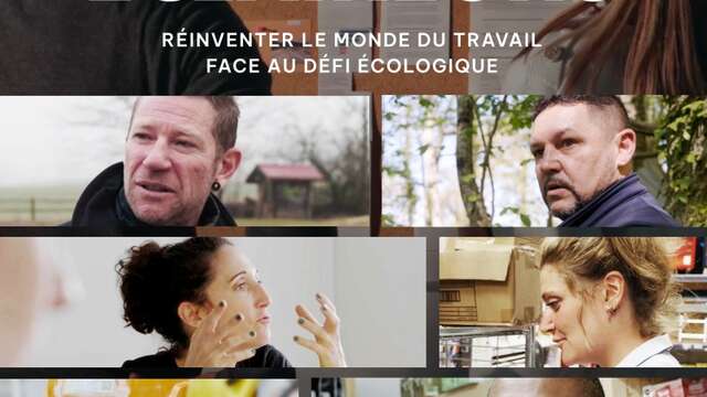 Festival du film vert: Eclaireurs