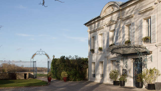 Lundi de Pâques au Pavillon Henri IV