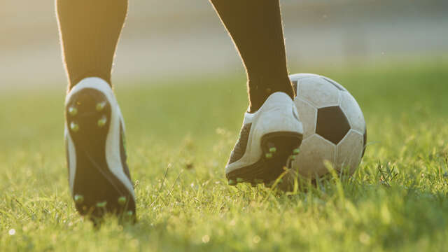 Tournoi de Foot