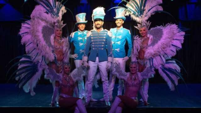 Excursion en bus au Cabaret Francky Folies