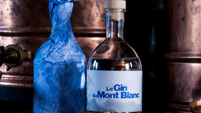 Distillerie Saint-Gervais Mont-Blanc