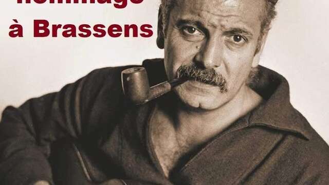 Dinner - Concert: Brassens tribute evening