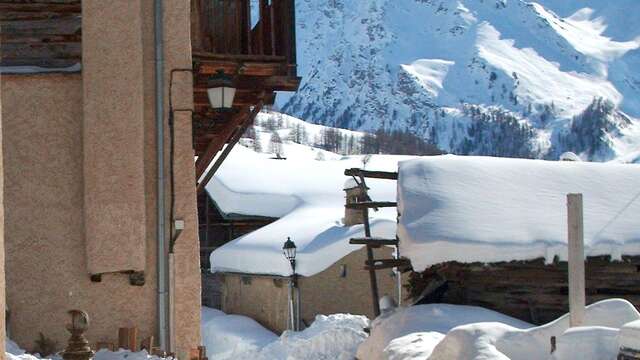 Appartement 5 personnes