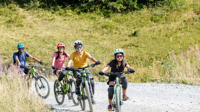 VTT Cross country - La Bichounette