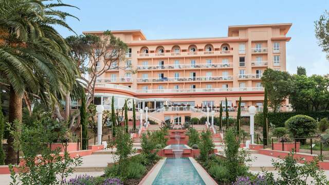 Village Club Miléade Les Issambres Val d'Esquières