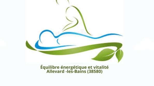 Equilibre énergétique et vitalité Françoise Vanotti