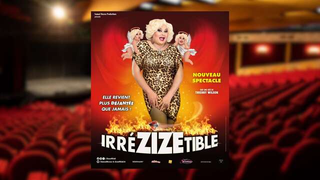 Humour : IrréZIZEtible