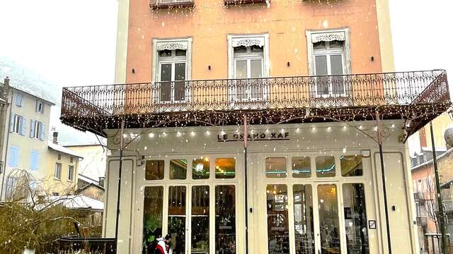 Bar & Pub, Le Grand Kaf