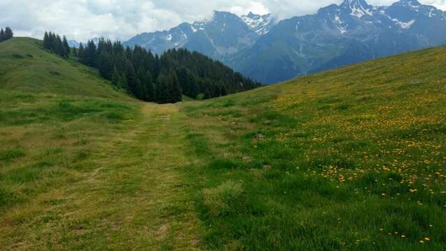 Bel'Vélec - Prapoutel - Le Pleynet