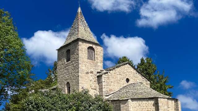 Histoire religieuse, Église  Saint-Voy 11è siècle