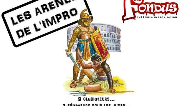 Les Arènes de l'Impro