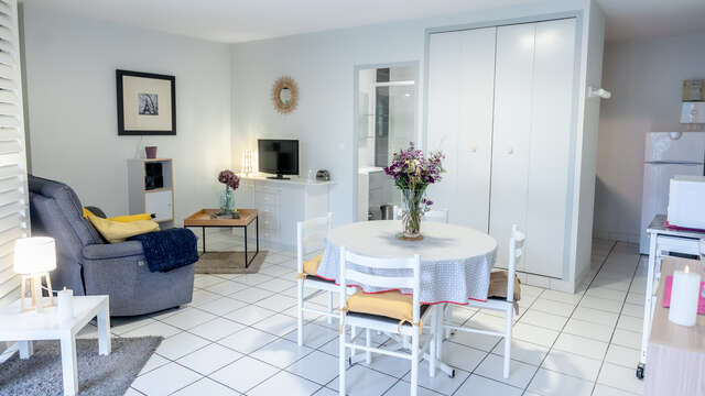 Meublé Résidence Alma - 1