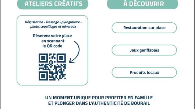 The Rendez-vous Brouss'Arts of Bourail
