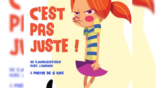 C'est pas juste