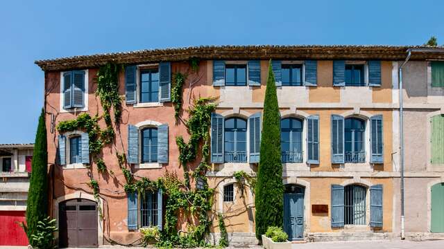 Au Ralenti du Lierre