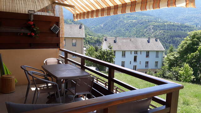 Appartement 4 personnes - Les chalets du Rioubel 2 - C3