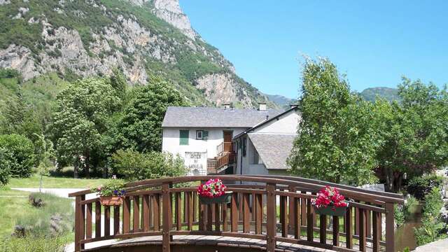Le moulin de Sinsat