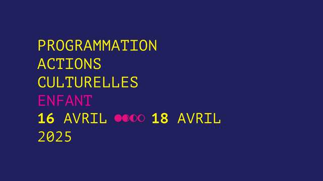 Festival la nuit des griots - programme et actions culturelles pour les enfants