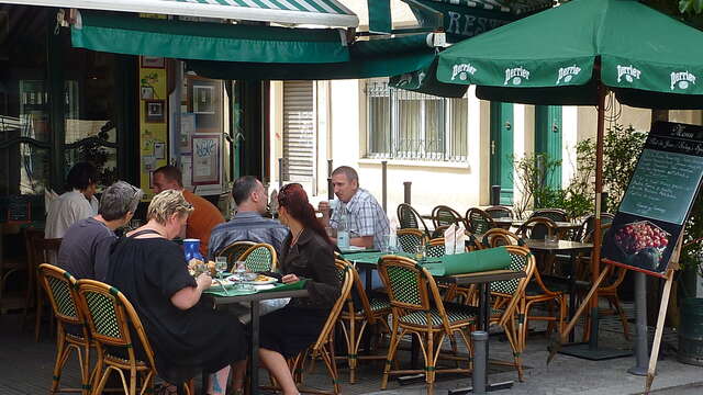 Restaurante - La Péricole