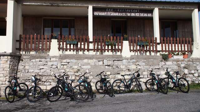 Restaurant La Sauvagine