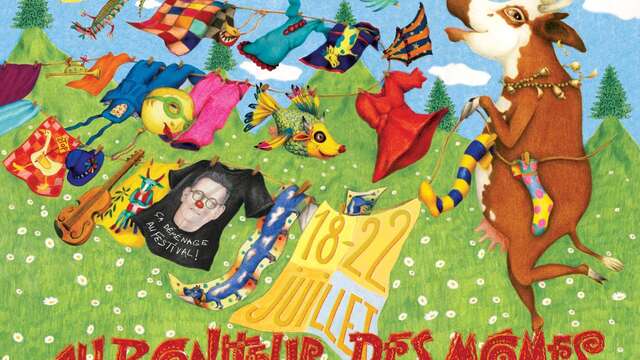35ème Festival Au Bonheur des Mômes