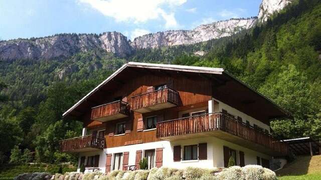 Appartement in chalet - 34m² - 1 slaapkamer - Trincaz Benoît