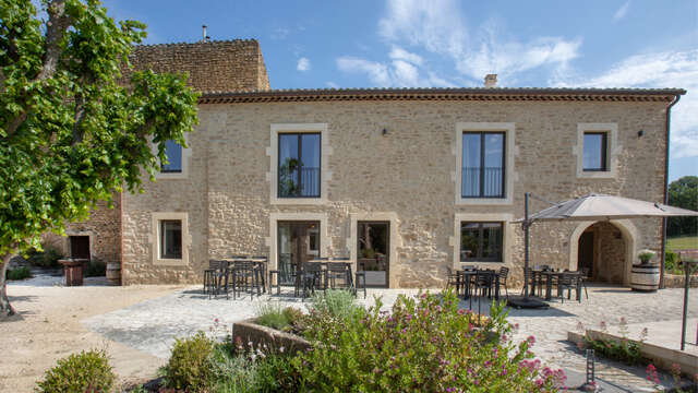 Domaine de Montine -  Chambres de Charme