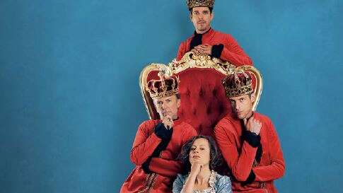 Théâtre : Toute la famille que j'aime - Saison Romans Scènes 26-27