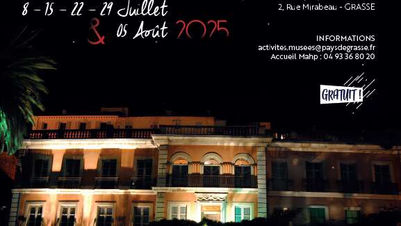 Les nocturnes du Mahp