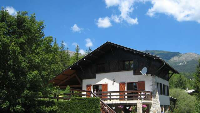 Chambres d'hôtes Le Montagn'Art