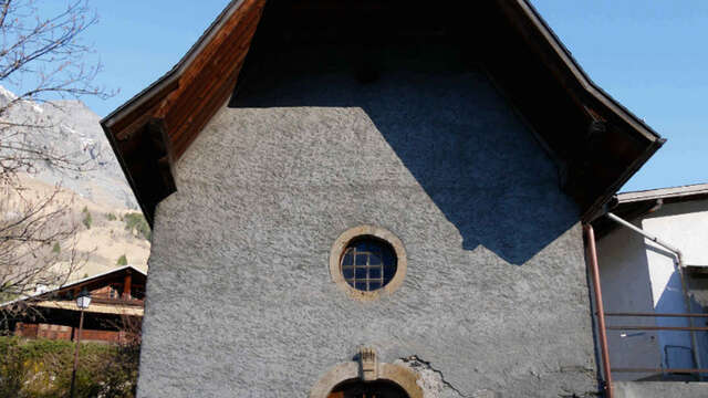 Chapelle du Baptieu