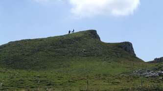 Le Massif du Grand Colombier