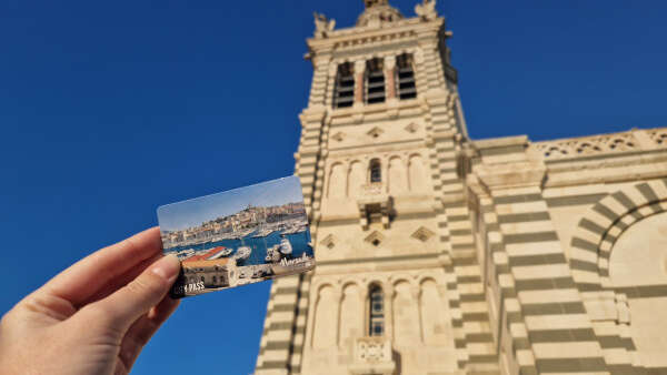 Marseille CityPass + Public transport