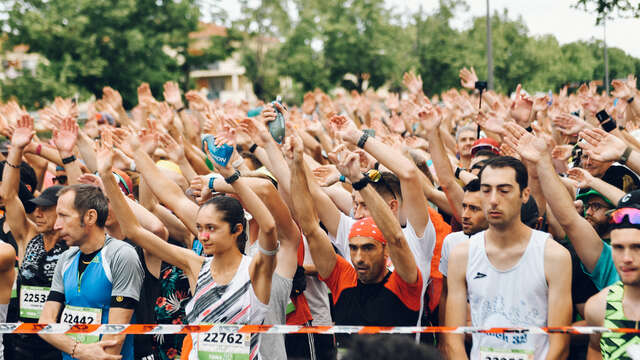 Marathon de la Bière au Coeur du Forez - 4ème édition