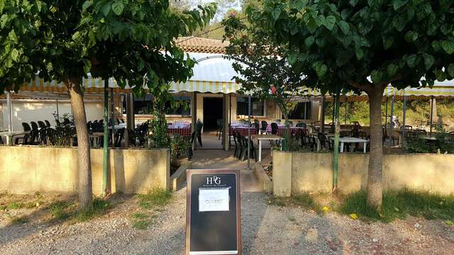 La Guinguette du Lac