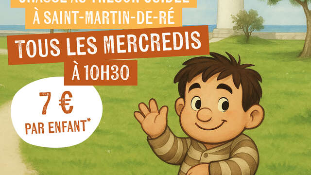 Treasure hunt: Pierre's treasure