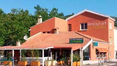 Hôtel le Mistral