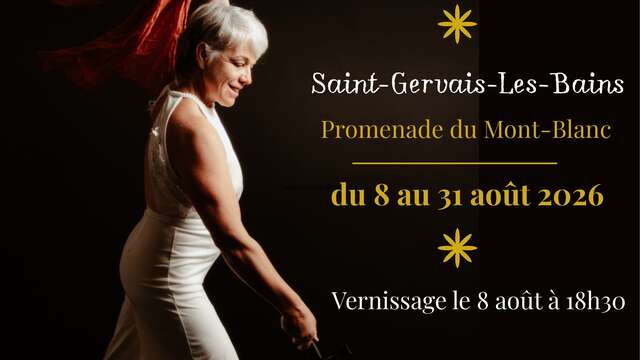 Exposition photo itinérante - Mariée avec la vie