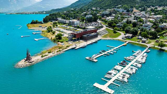 Port de la capitainerie