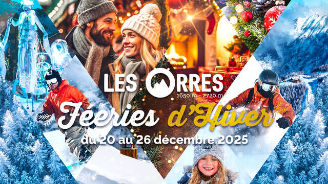Féeries d'Hiver