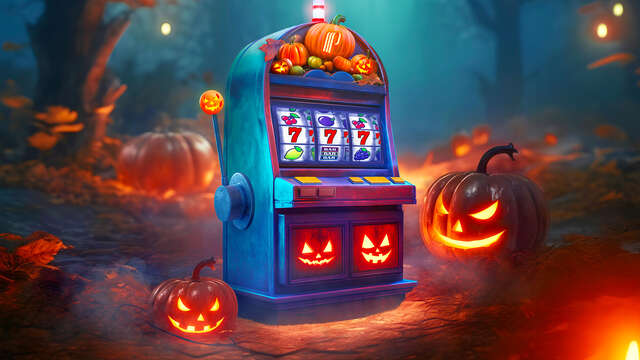 Dîner Halloween