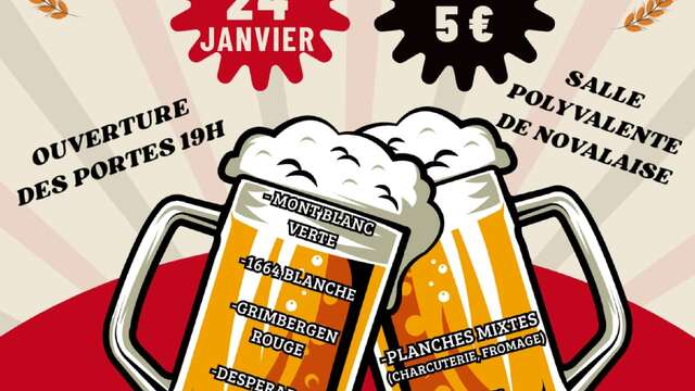 Fête de la bière