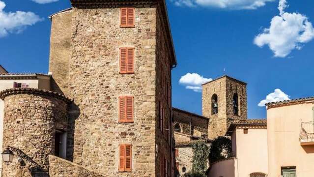 Roquebrune au fil de l'eau