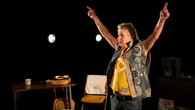 Et Si Je N’Avais Jamais Rencontré Jacques Higelin - Festival Trajectoires