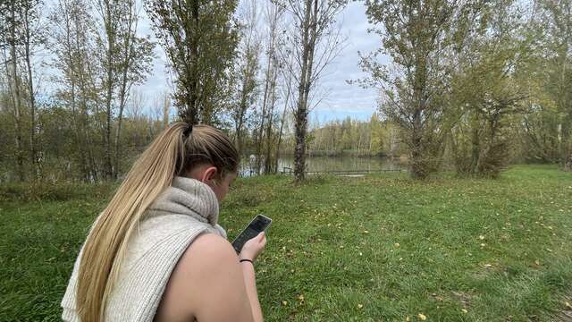 Jeu de piste numérique Baludik : Meauzac fait son carnaval