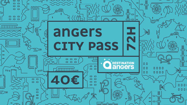 Angers City Pass 3 days