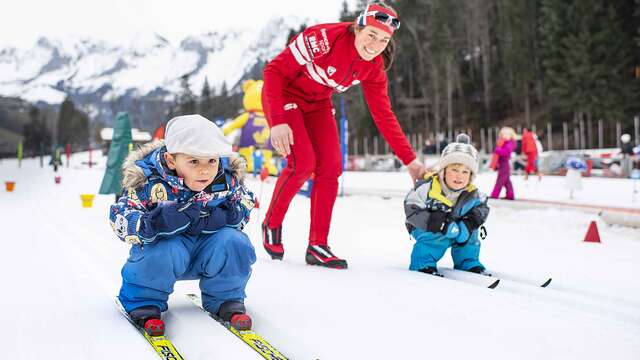 Club Piou Piou Nordic