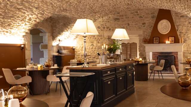 Lavandin - Château Les Oliviers de Salettes