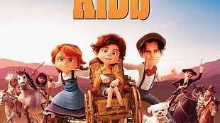 Ciné Jeunes Programmateurs BUFFALO KIDS