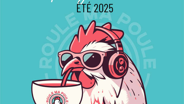 Beach Party à Roule ma Poule